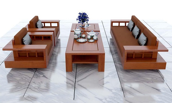 Sofa gỗ đẹp: Với phong cách hiện đại và tinh tế, buổi tối của bạn sẽ được kết nối một cách hoàn hảo với chiếc Sofa gỗ đẹp này. Sự kết hợp hoàn hảo giữa vẻ đẹp và chất lượng mang đến không gian thoải mái và ấm cúng cho gia đình bạn.